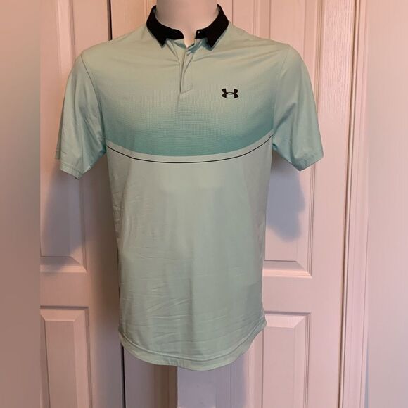 Under Armour iso-cool golf polo - Picture 2 of 7